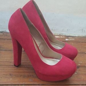 Red Heels